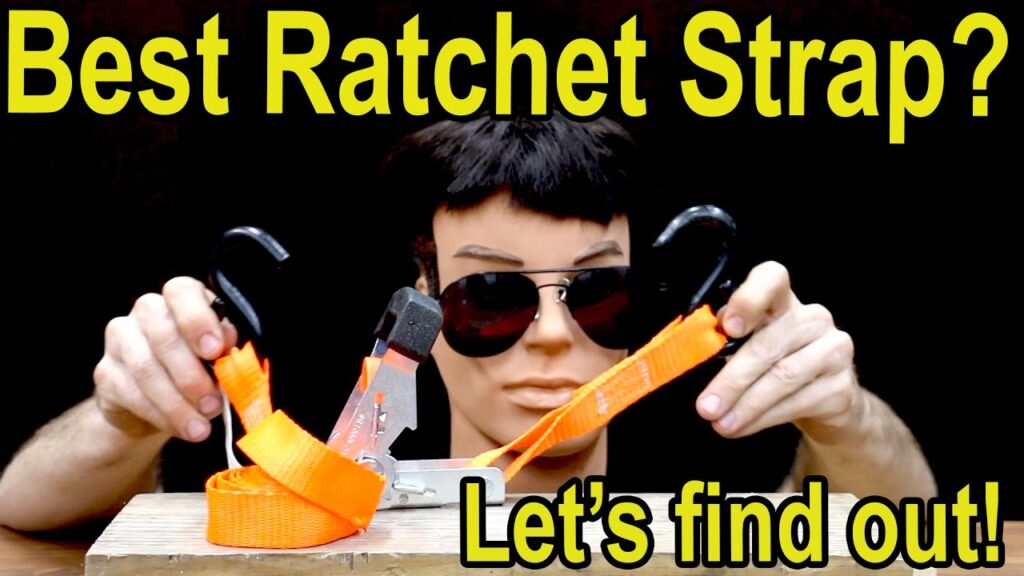 Best Ratchet Strap Brands Tested: Husky, Stanley, Harbor Freight Haul Master, Rhino USA, Rocket, RPS Outdoors, Topsky, Auto Retract, Augo, Fortem