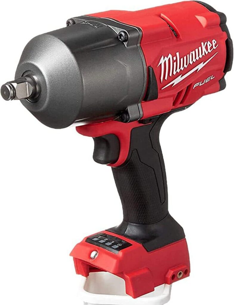 Milwaukee 2767-20 High Torque Impact Wrench Review