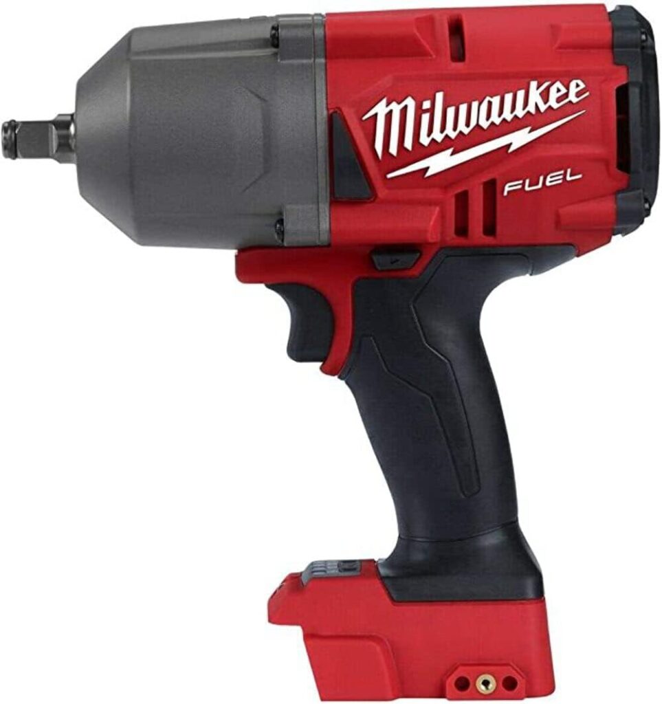 Milwaukee 2767-20 M18 FUEL High Torque 1/2 Impact Wrench with Friction Ring