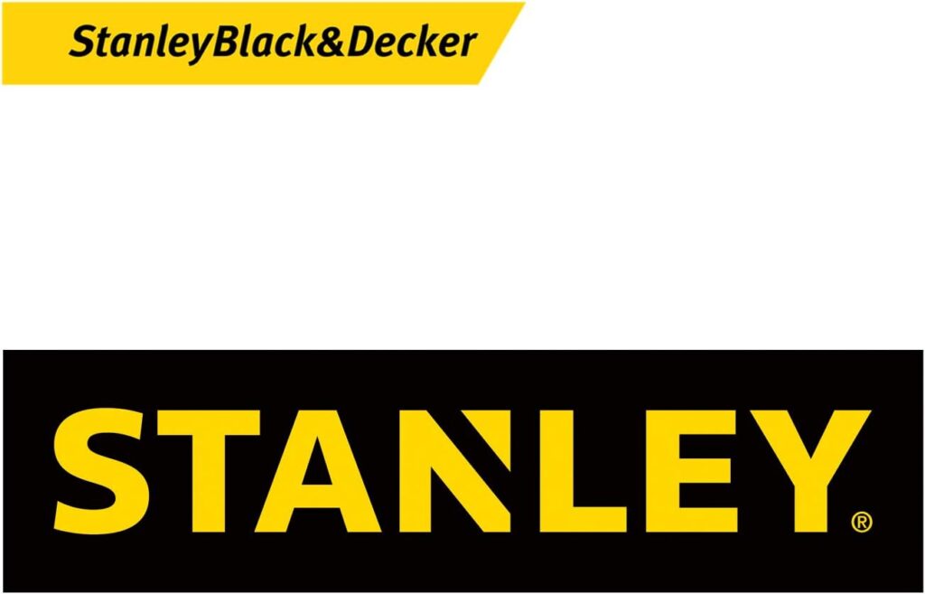 Stanley - SL18116P Wet/Dry Vacuum, 6 Gallon, 4 Horsepower Black