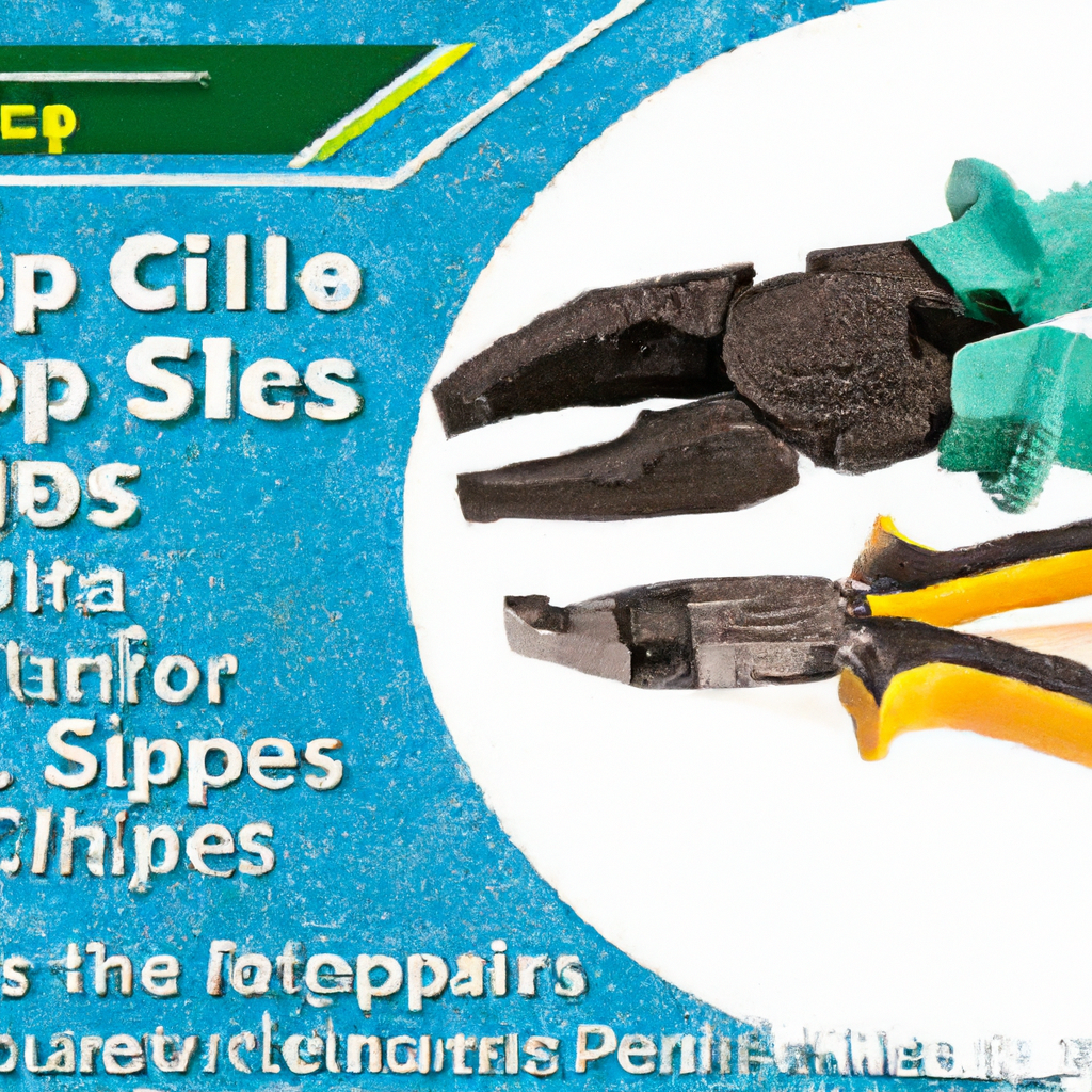 Comparison of 13 Brands of Slip Joint Pliers