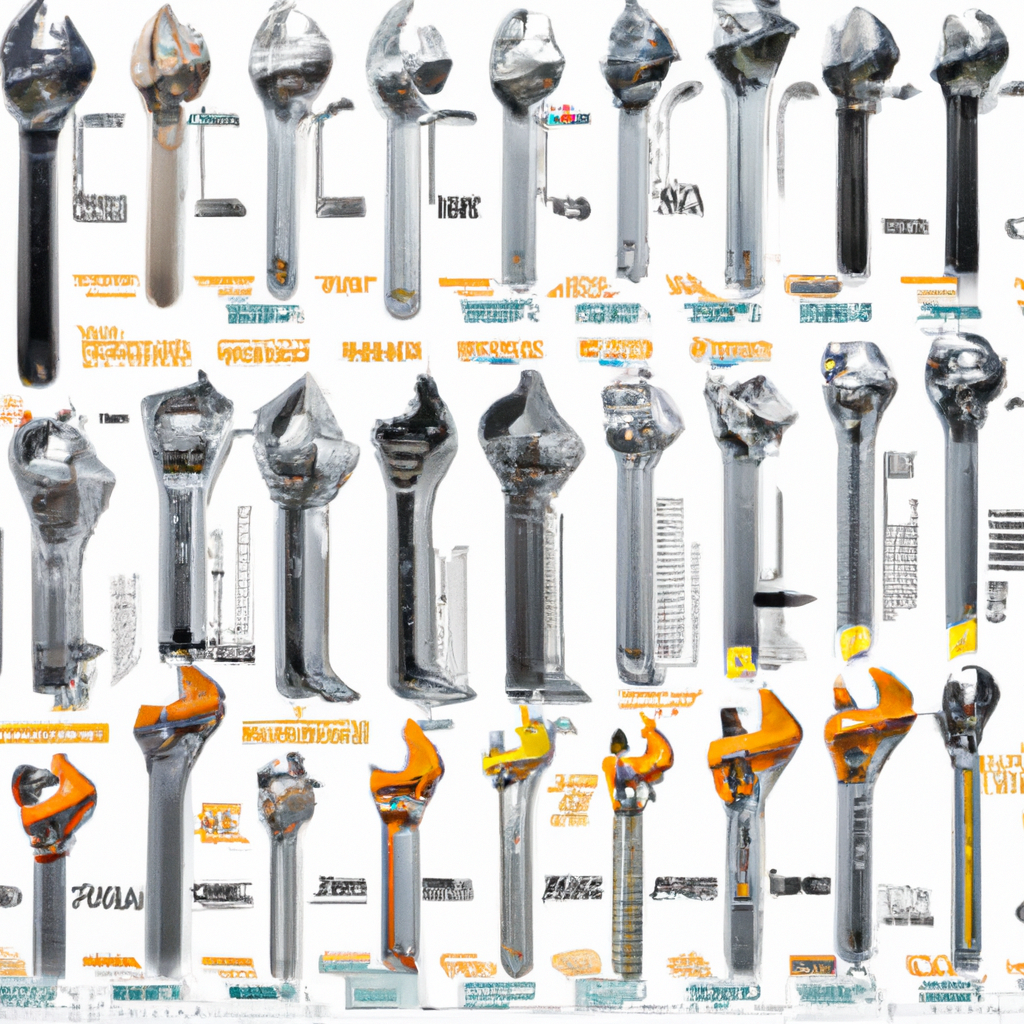 Comparison of Adjustable Wrench Performance from 15 Different Brands