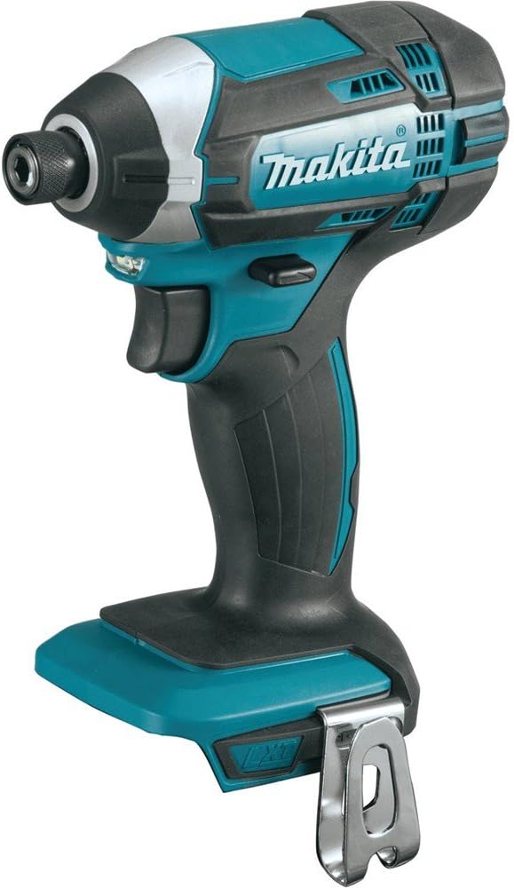 Makita XDT11Z 18V LXT Lithium-Ion Cordless Impact Driver, Tool Only