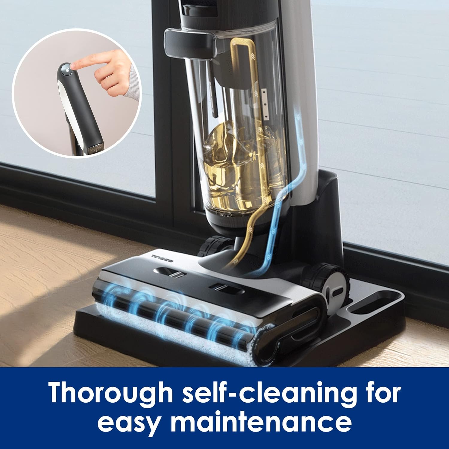 Tineco Floor ONE S7 PRO Review PinoyHandyman DIY Projects & Tool Reviews for Home & Gardens